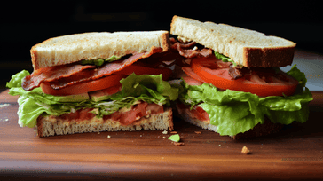 Classic BLT (Bacon, Lettuce, and Tomato)