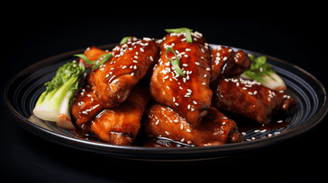 Teriyaki Glaze